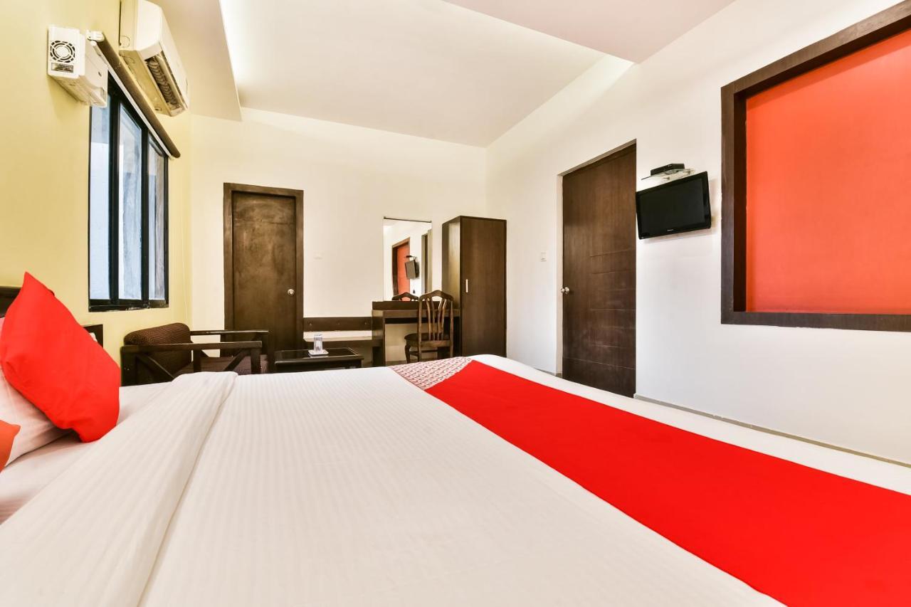 Oyo 62096 Pride Palace Hotels Патна Екстериор снимка