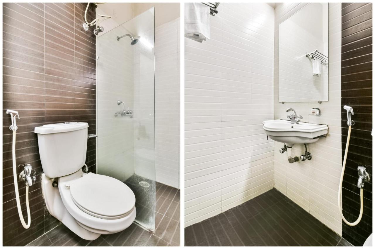 Oyo 62096 Pride Palace Hotels Патна Екстериор снимка