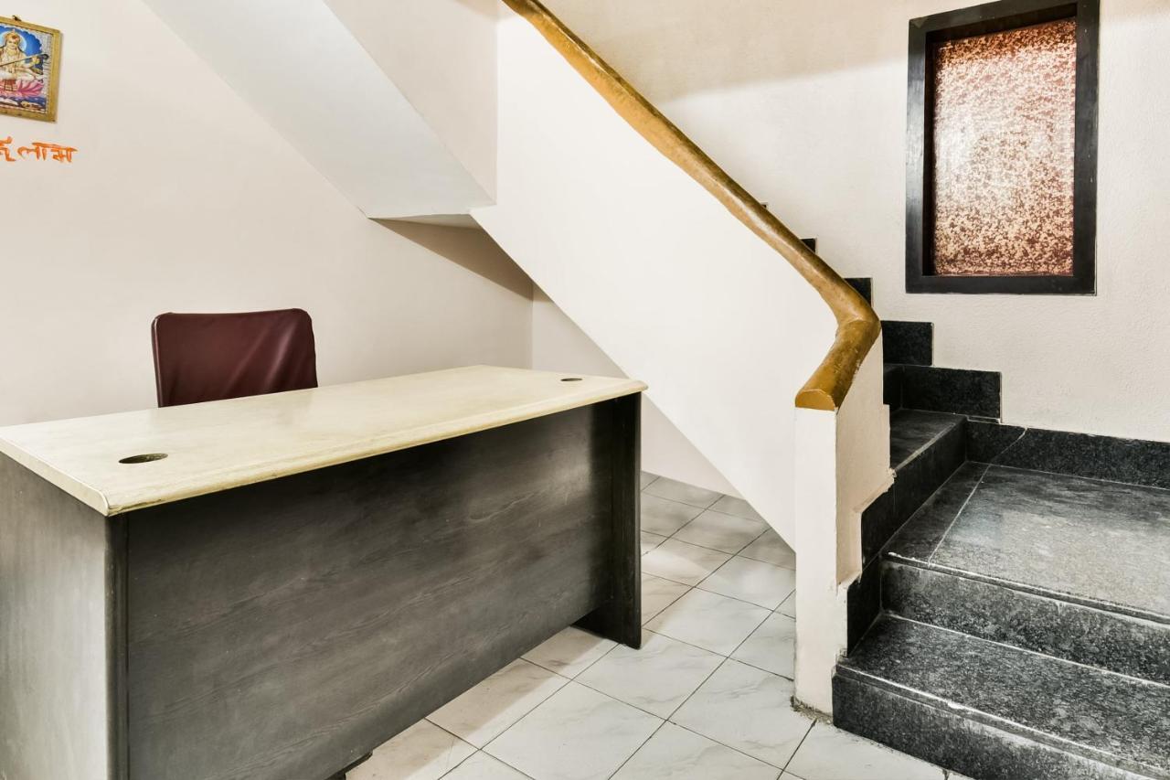 Oyo 62096 Pride Palace Hotels Патна Екстериор снимка